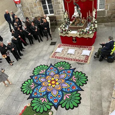 Mar De Rosa Villanueva De Arosa