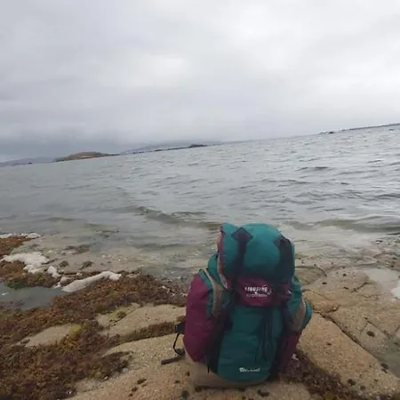 Mar De Rosa * Villanueva De Arosa