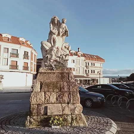 Mar De Rosa Konukevi Villanueva De Arosa