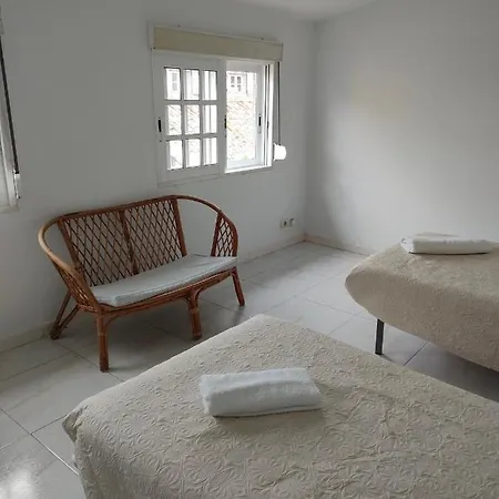 Konukevi Mar De Rosa *